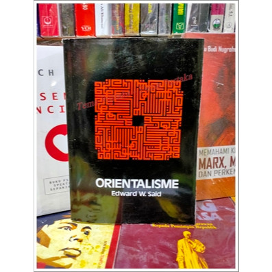 Buku Orientalisme - Edward W Said