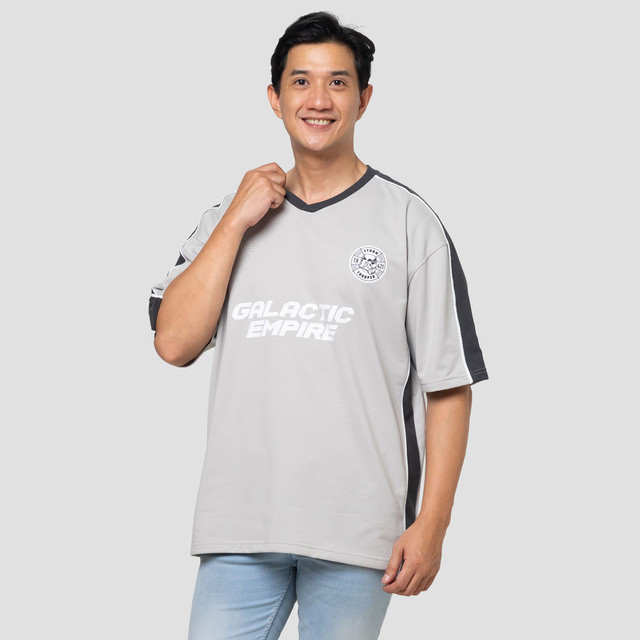 Star Wars Os Varsity Jersey Galactic Empire Kaos Pria 123543050