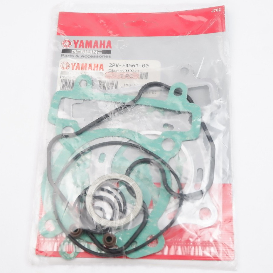 Top Set Packing Blok MX King - vixion new 2PV Original  faisaltanjung