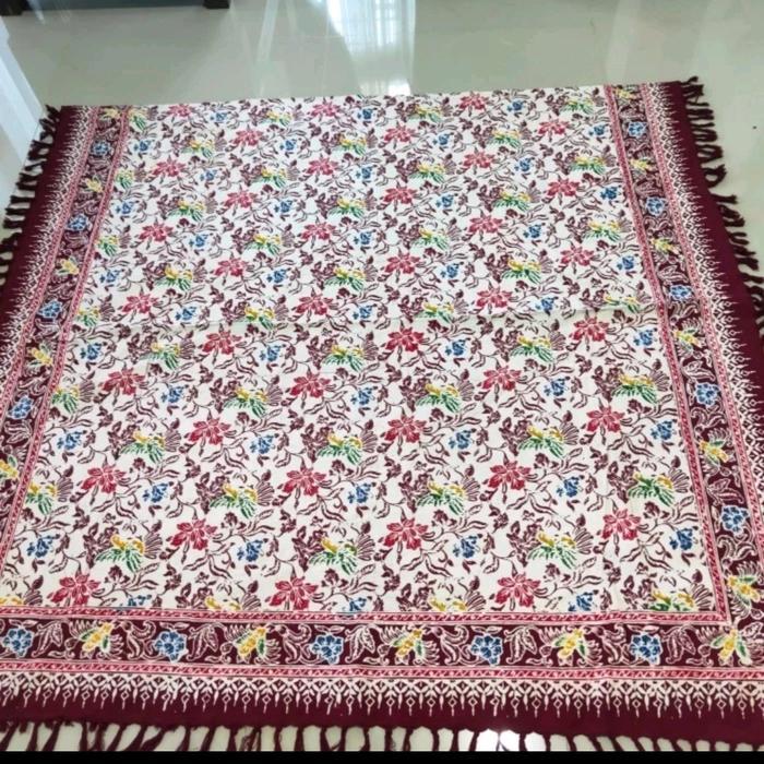 Taplak Meja makan 8 kursi - -, -