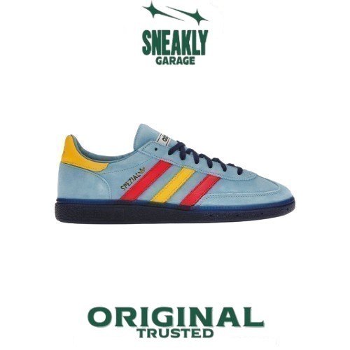 Sepatu Adidas Handball Spezial End Bauhaus  Sneakers Unisex