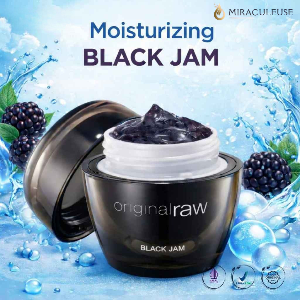 BLACK JAM ORIGINAL RAW K LINK 50ml | BLACK JAM K LINK | K LINK ORIGINAL RAW BLACK JAM