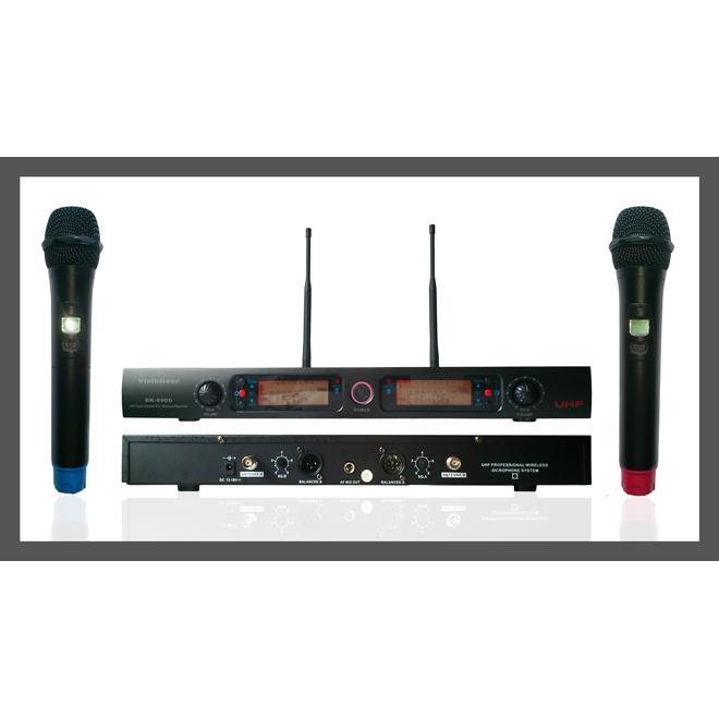 READY Visioneer BK 9900 ,BMJ