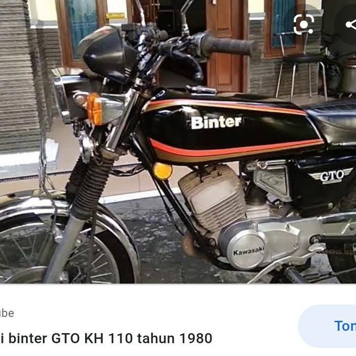 Kunci Kontak GTO Kawasaki Binter Merzy GTO