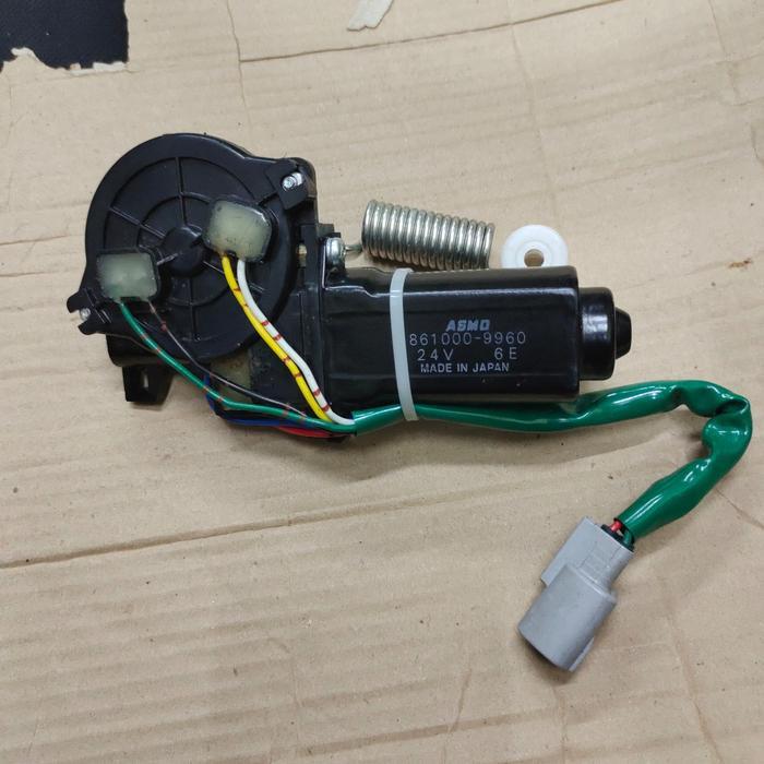 Motor engine stop Only Hino 500 - Hino RK8 ORIGINAL BARU BERMUTU