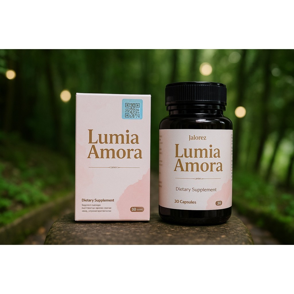 Jelita Lumia Amora Capsule Original Pemutih Badan Permanen Original Lumia Amora kapsul