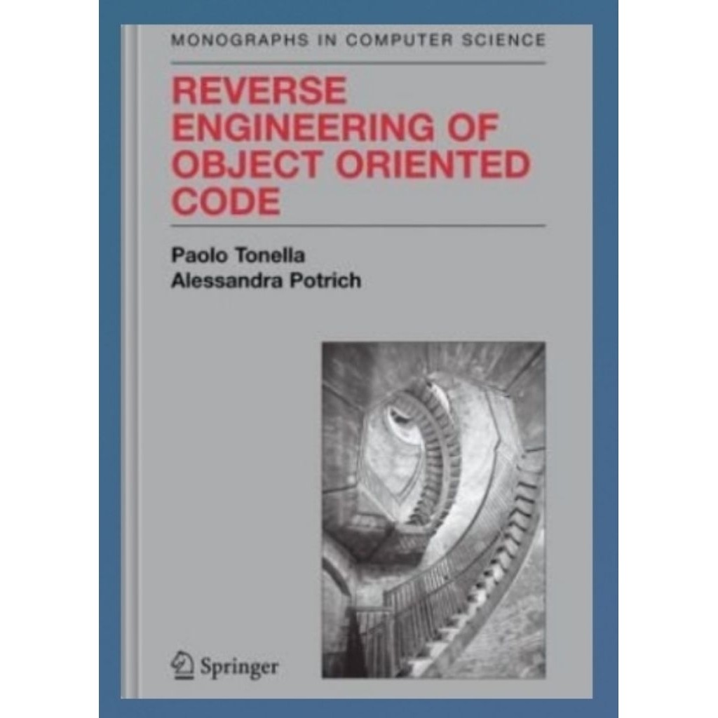 Reverse Engineering of Object Oriented Code