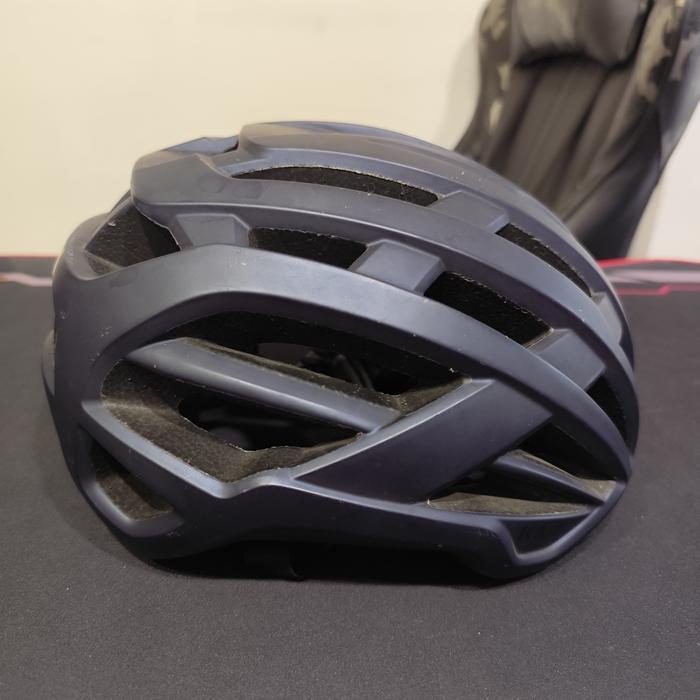 HELM SECOND SEPEDA ROADBIKE - HELM KASK SECOND - HELM SECOND SEPEDA ROADBIKE - KASK VALEGRO NAVY BLU