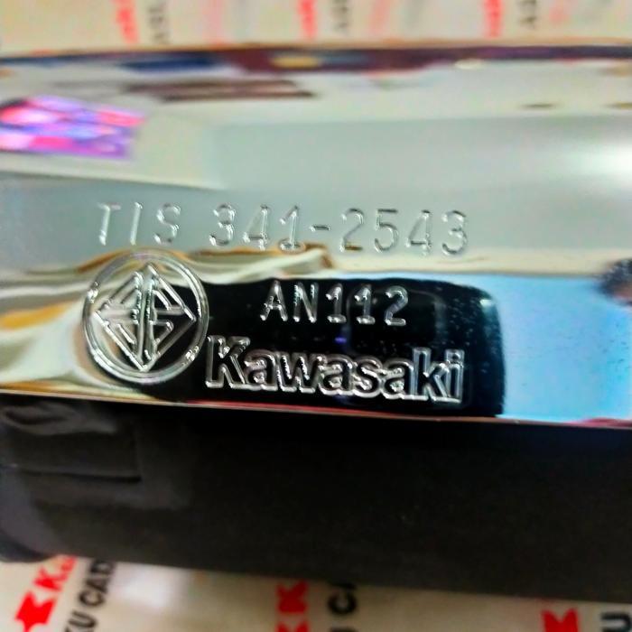 knalpot blitz r joy, pnp edge