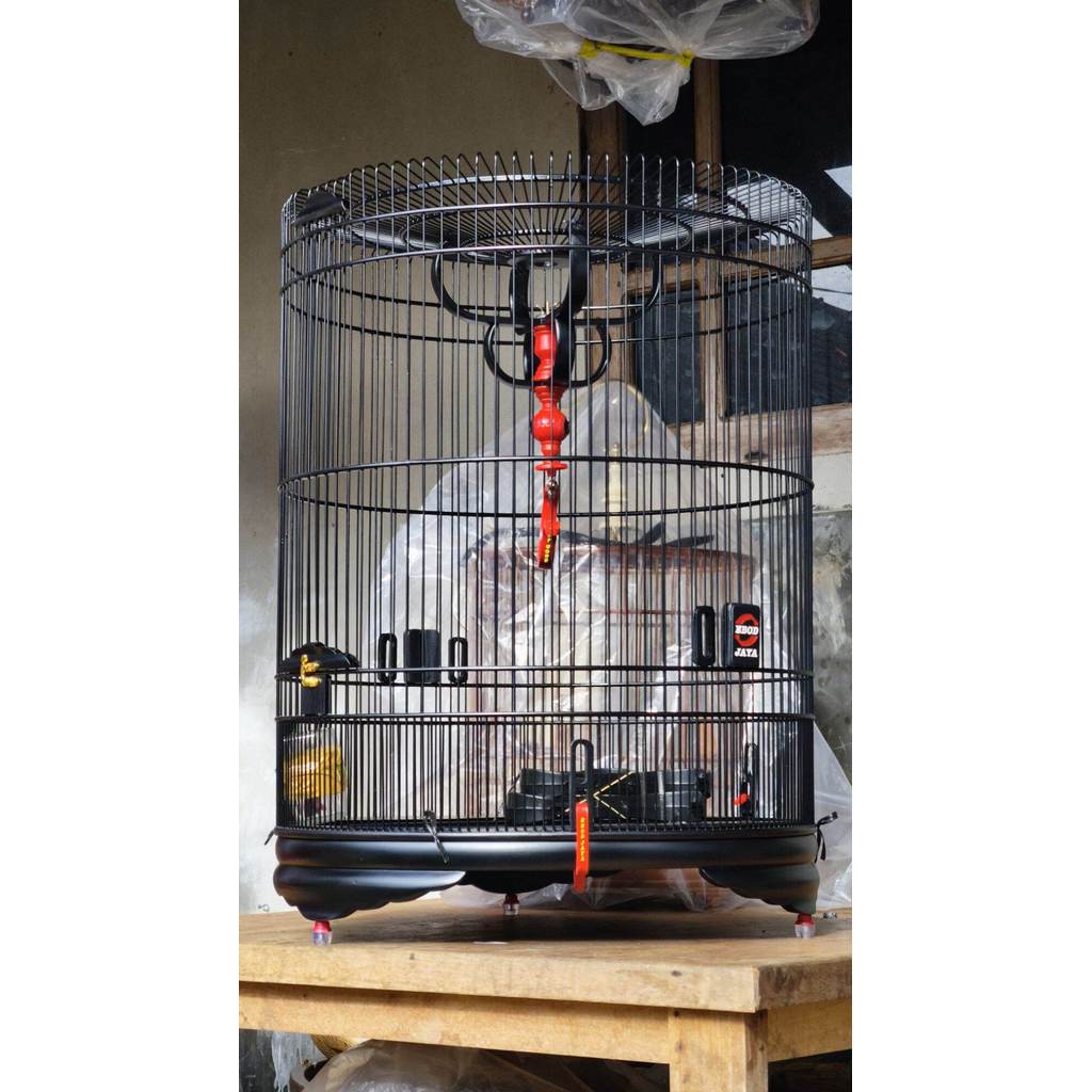 Sangkar Murai No 2 ruji Fiber