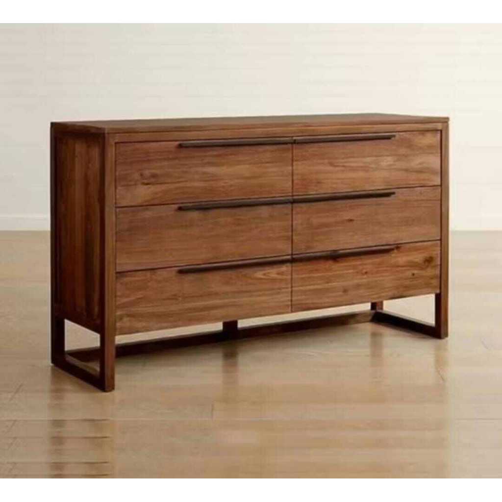 Buffet Drawer Kayu Jati
