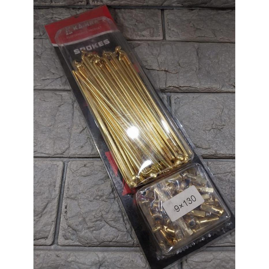 Jari-Jari Gold Ring 14/Velg Lingkaran 14 89-130 Khusus Ring Velg 14/Lingkar Velg 14