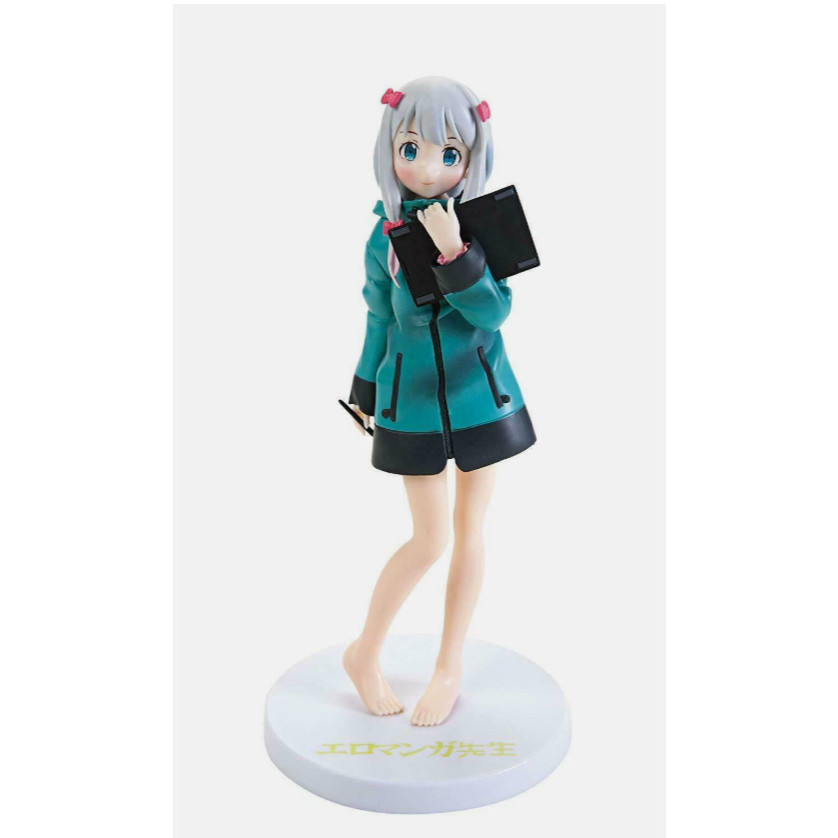 Eromanga Sensei: Sagiri Izumi Premium Figure