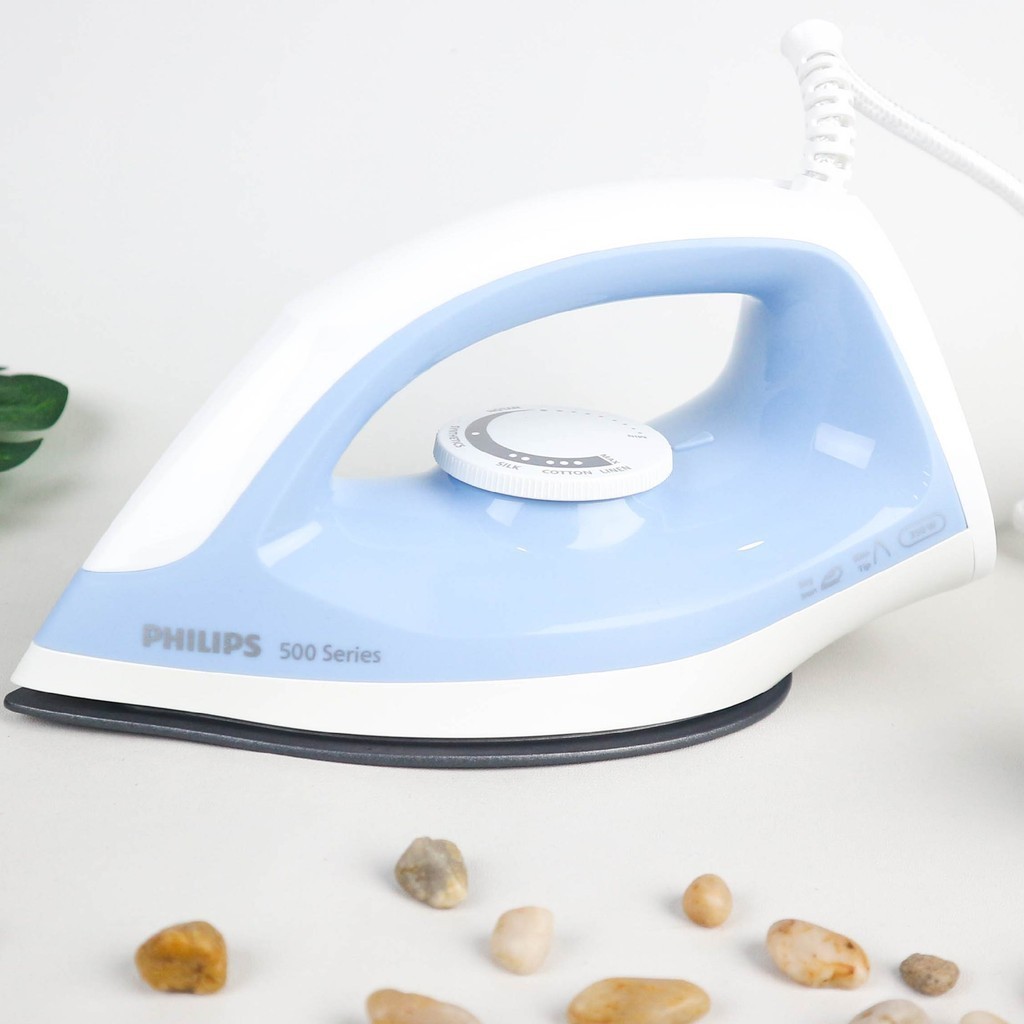 Setrika Philips DST 0500 / Setrika Listrik / Setrika Kering Philips - RDE