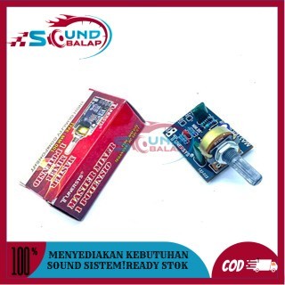 Kit Master Mixer 1 Potensio IC JRC 4558