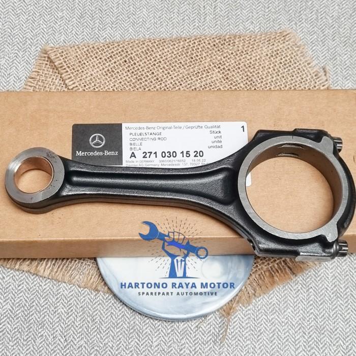 Stang Piston M271 W203 W211 W204 W212 Mercedes Connecting Rod M271 ORI TOP