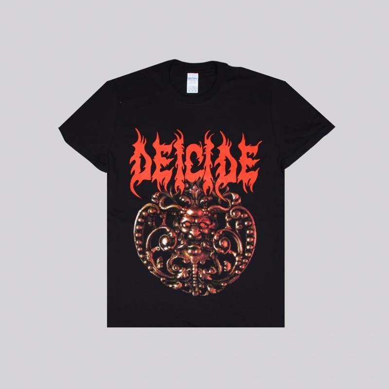 (COD) TS DEICIDE - DEICIDE (ROCK MERCH)