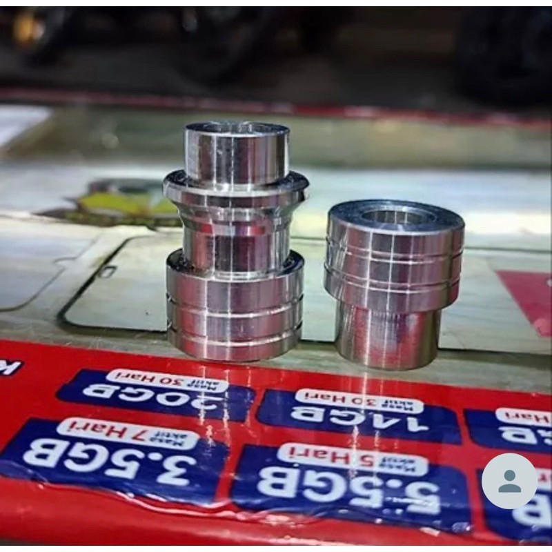 TERBARU Boshing scoopy R12 ke 14 17 boshing MODEL OLD Boshing scoopy r12 upgrade ke 14 boshing upgar