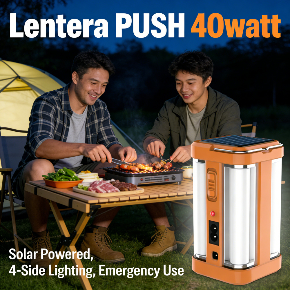 tahan 12 jam lampu darurat / lampu case tahan 24 jam / lampu emergency led super terang