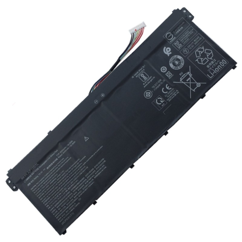 AP19B5L Battery For Acer Aspire 7 N20H2 N19Q7 N19C5 A715-75G Vero AV15-51 Aspire 5 A514-53 A515-43 S