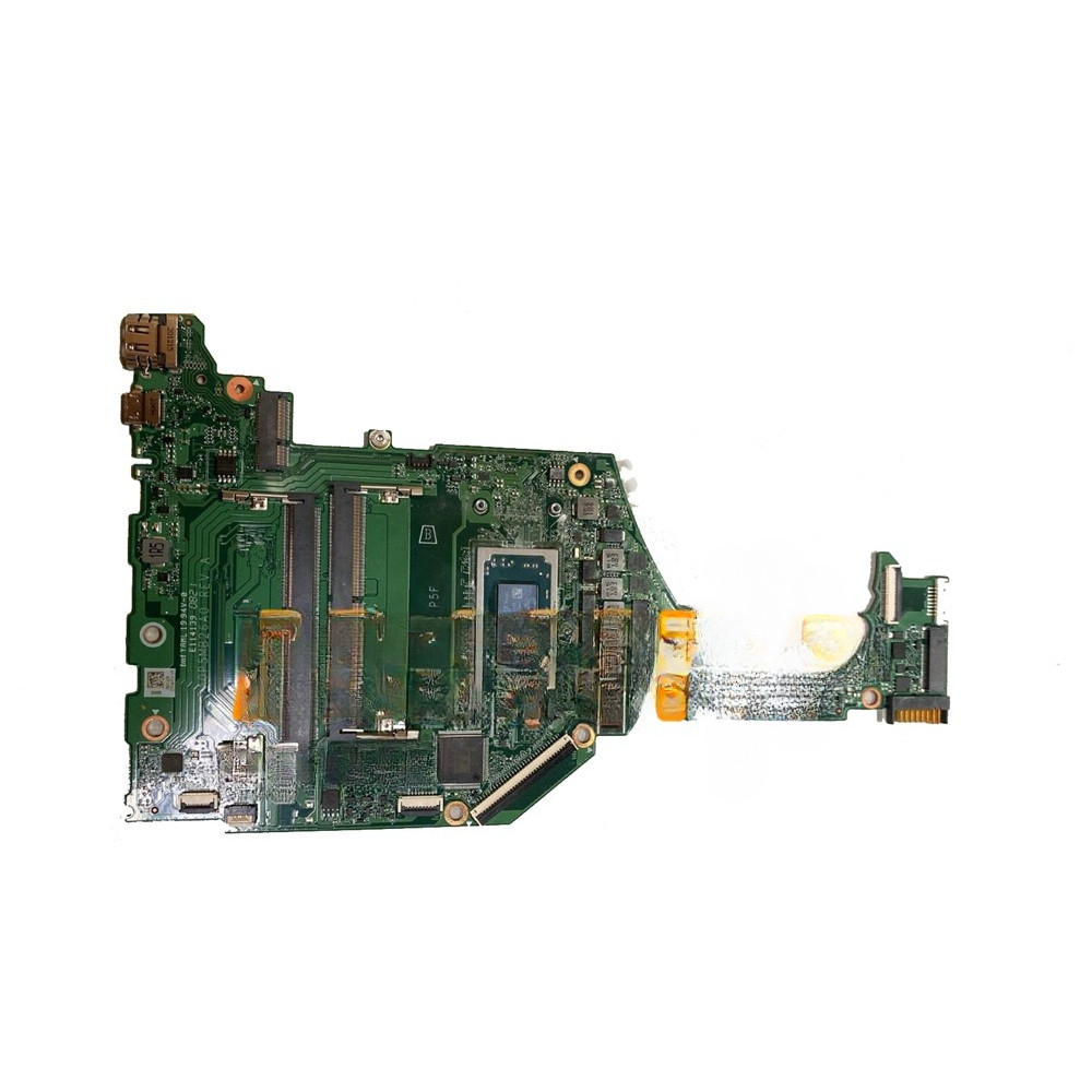 For HP 15EF 15SEQ 0P5F Laptop PC Motherboard AMD Athlon 3150U DDR4 L87346001 L87346601 DA0P5FMB6A0 N
