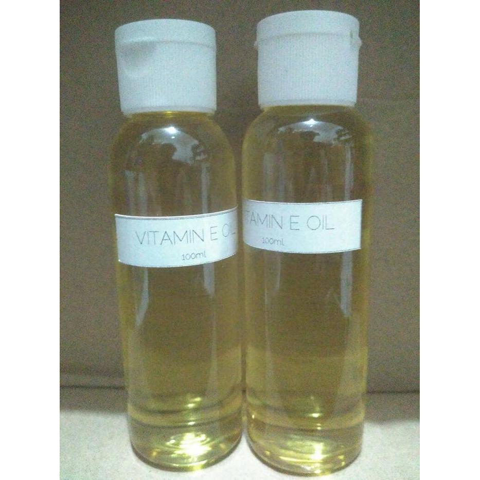 Vitamin E Oil / Tocopherol Oil - 100mL