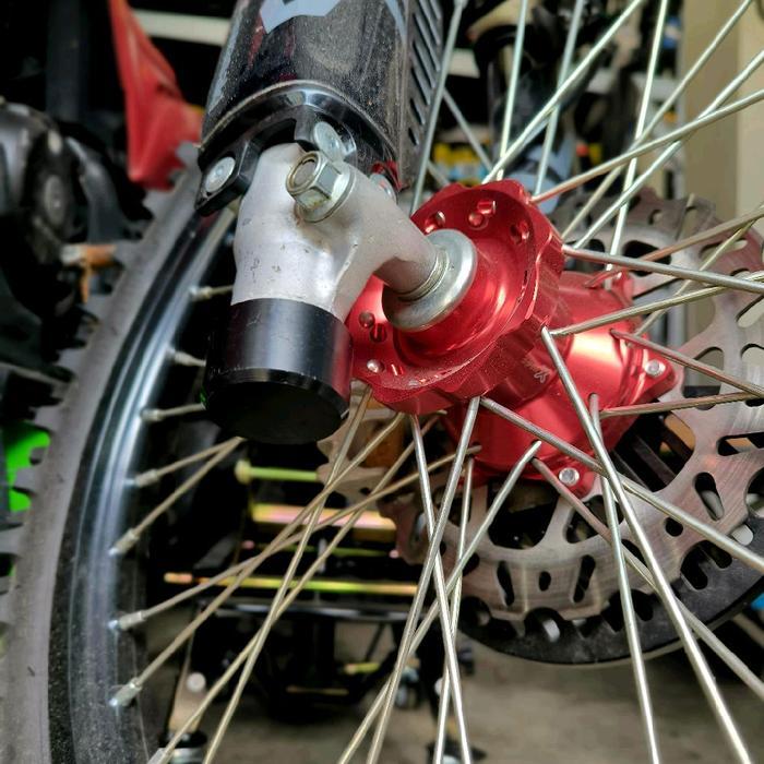 USD Protector Pelindung USD Bawah CR85