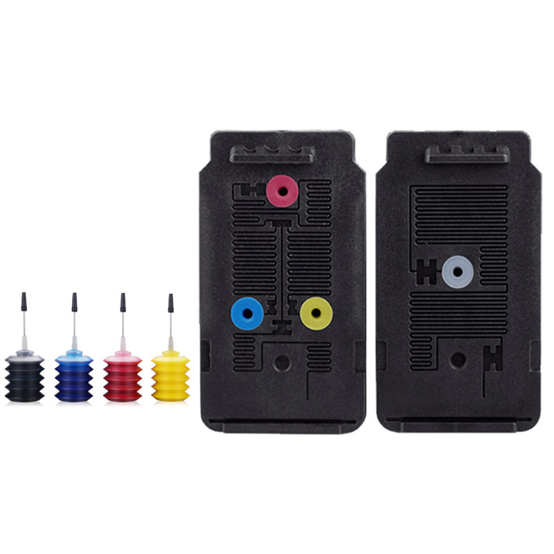 PG445XL CL446XL PG445 CL446 PG 445 CL 446 Ink Cartridge For Canon Pixma MX494 MG 2440 2540 2940 2540