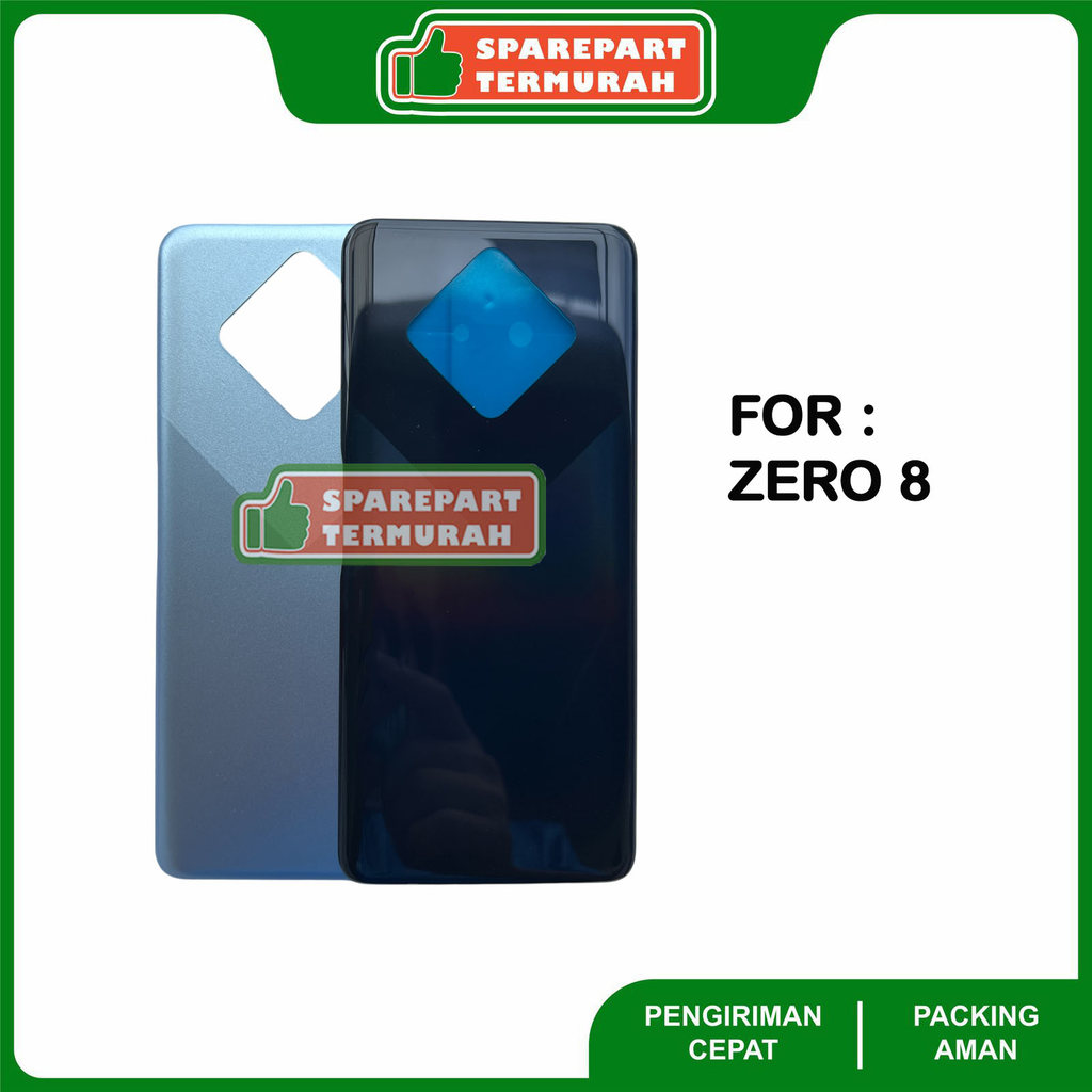 Backdoor For Infinix Zero 8 X687