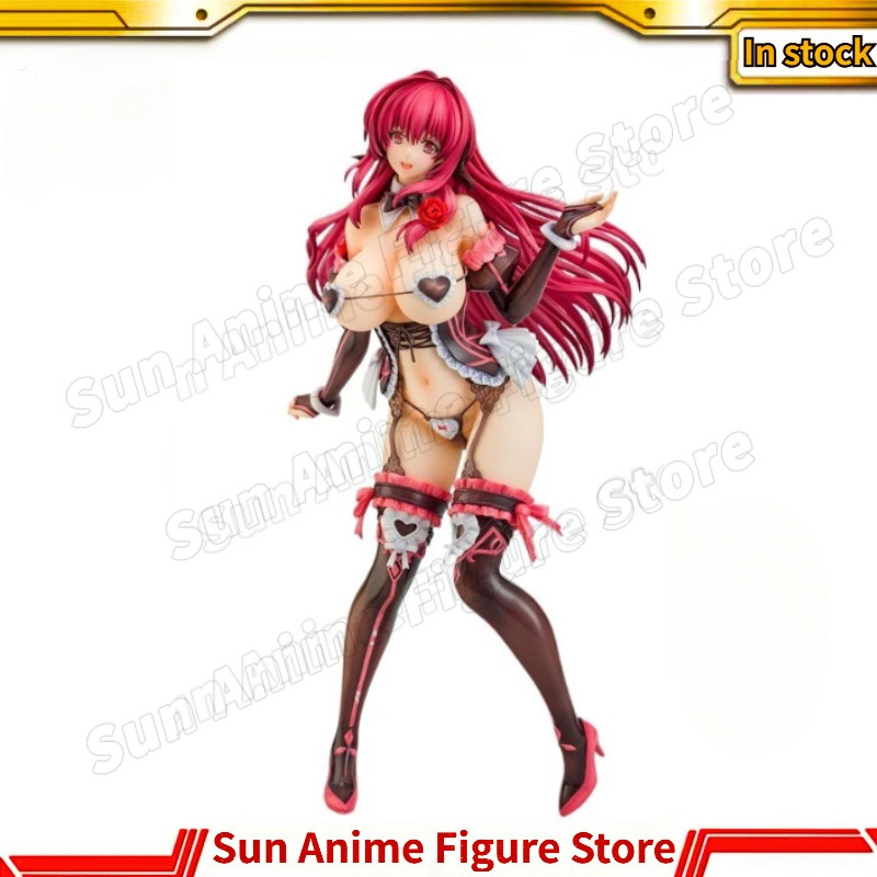 New Not Original INDEXGIRLS INDEX Chan Daiki Kougyou 26cm Sexy Kurara Nanjou Figurine Adult Anime He