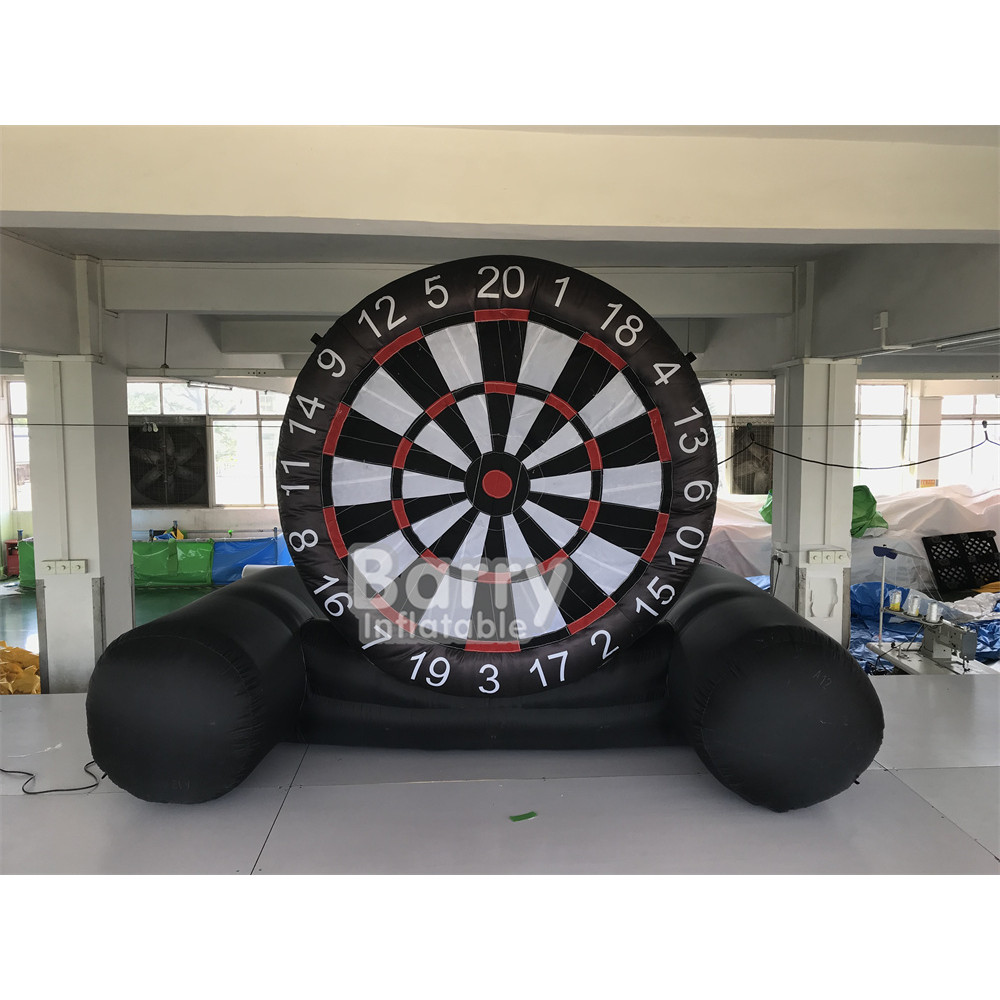 Outdoor Inflatable Foot Dart Board /inflatable Soccer Darts Game,Inflatable Darts Games , Inflatable