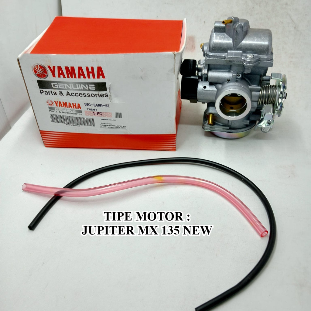 KARBURATOR YAMAHA JUPITER MX 135 NEW