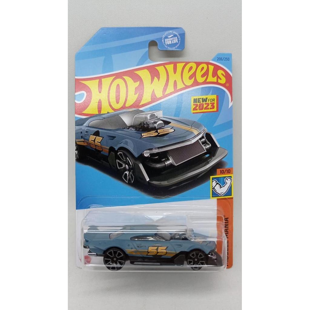 Hot Wheels MOD SPEEDER USA-L
