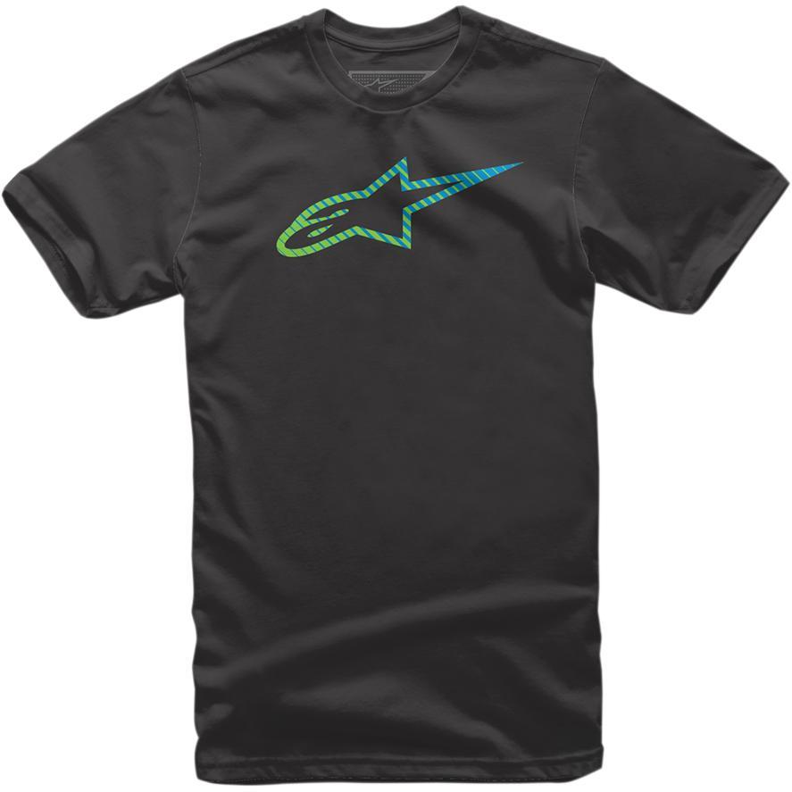 Alpinestars Ageless Grade Tee Black T Shirt