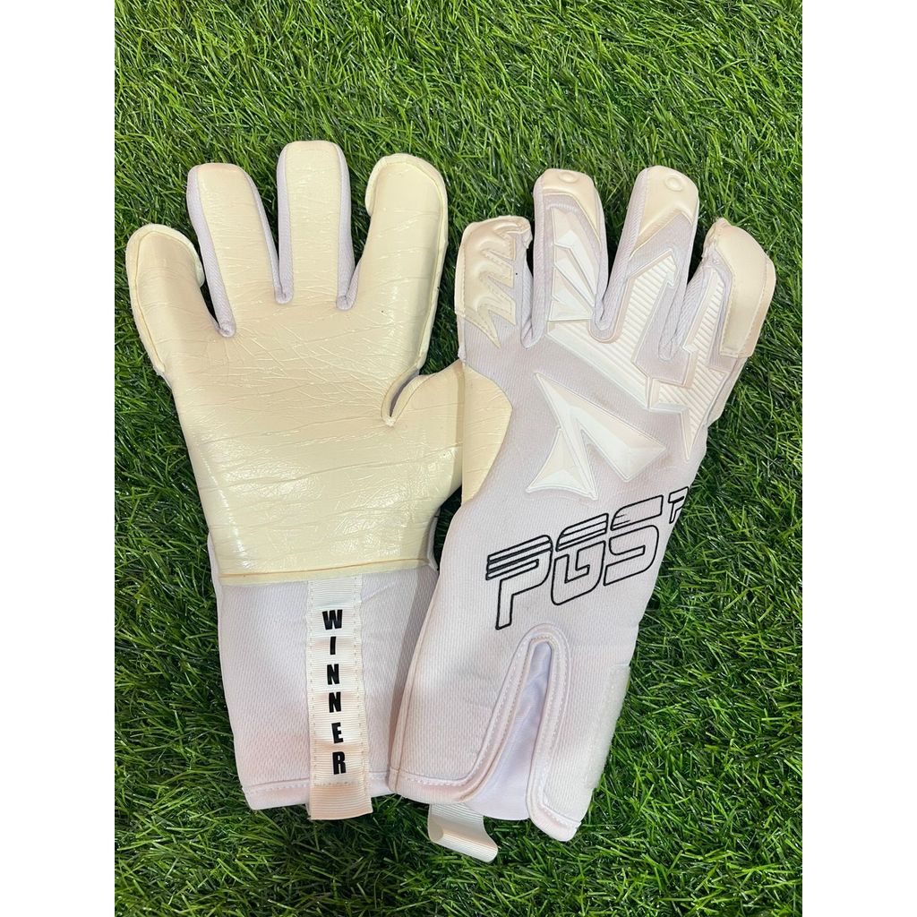 Sarung Tangan Kiper Sepakbola PGS Winner Elite Series GK Gloves Terbaru Original 