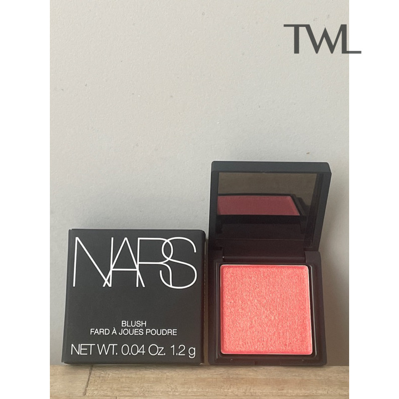 Nars Powder Blush (Padat) - Orgasm / Super Orgasm/ Deep Throat/ Torrid/ Dolce Vita/ Amour/Laguna