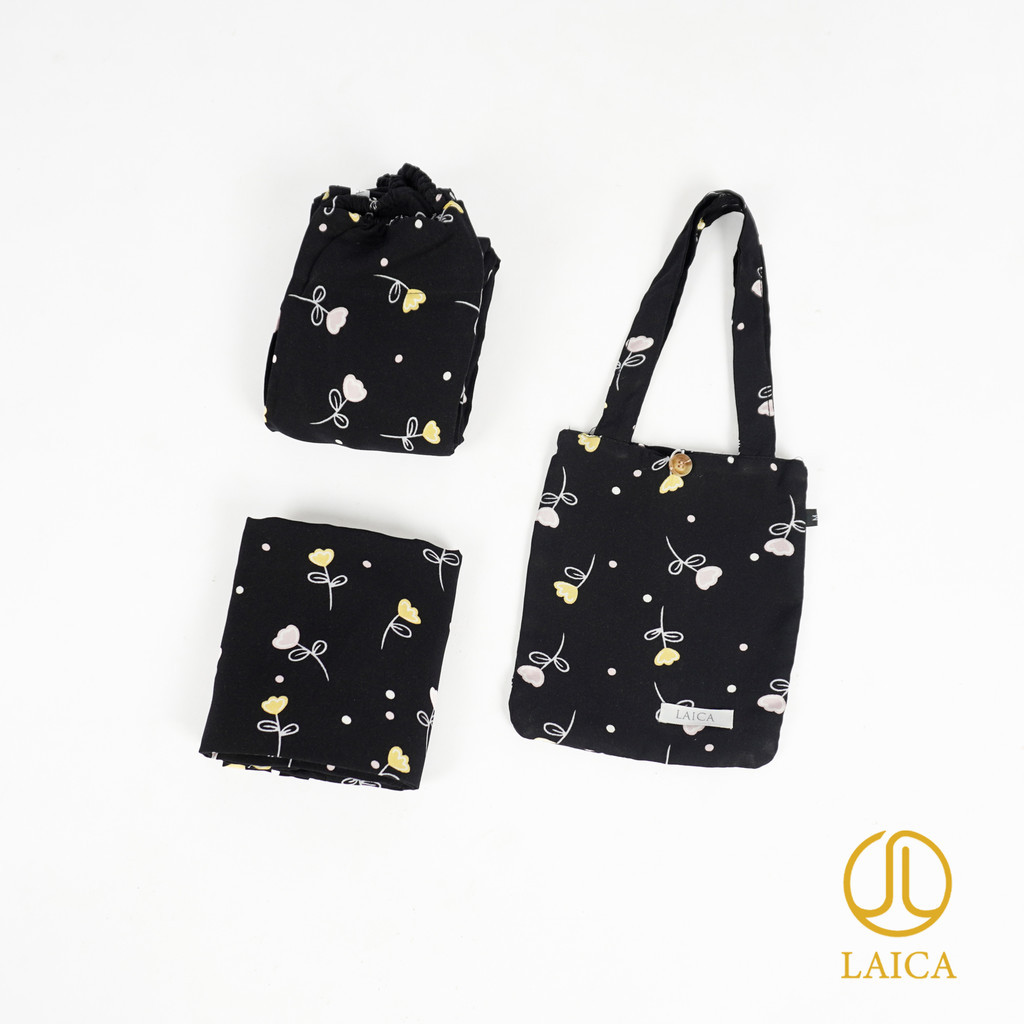 Mukena Rayon Laica Kids Kyra Series