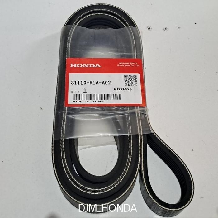 fan belt fanbelt tali kipas Honda civic FB FB2 FB3 PASS
