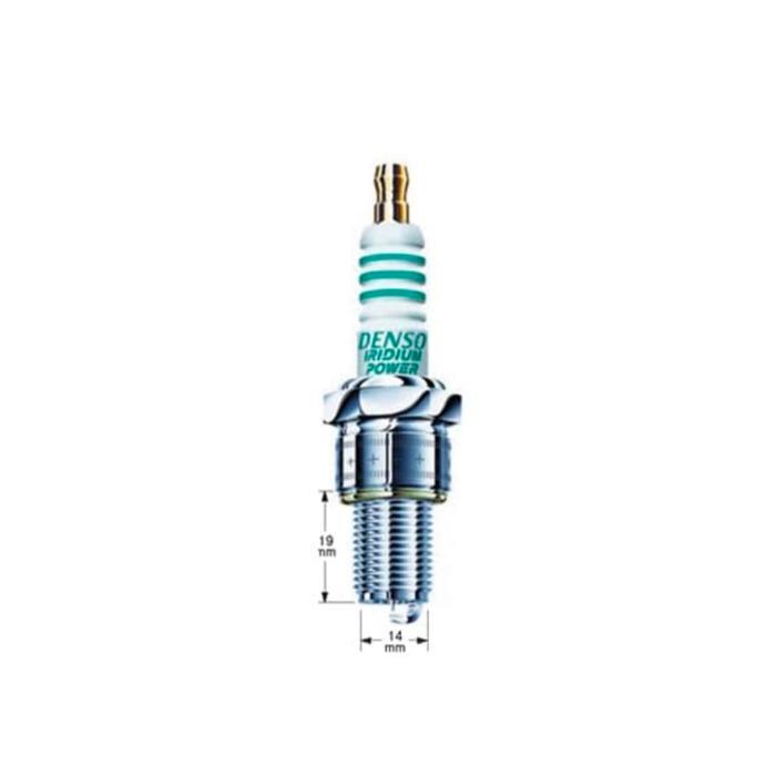 Baru Busi Iridium IW20 Original Denso Termurah