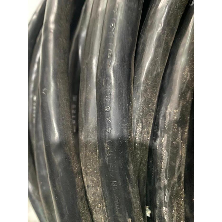 KABEL NYFGBY 4x6mm kabel nyfgby 4x6 voksel