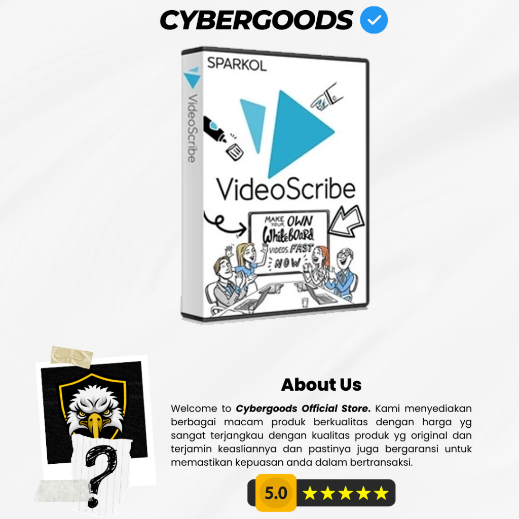 Software Sparkol Video Scribe Pro Full Version Sparkol VideoScribe Animated Video MakerAplikasi Pemb