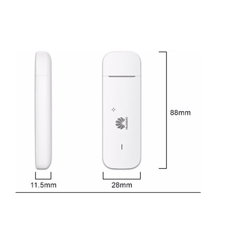 HUAWEI E3372h-607 E3372s-153 150Mbps 4G LTE USB Modem Dual Antenna Port Support All Band with CRC9an