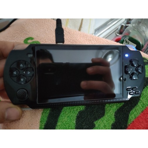 hot Handheld Game Console 4.3 inch screen mp4 player MP5 game player real 8GB support for psp game,c