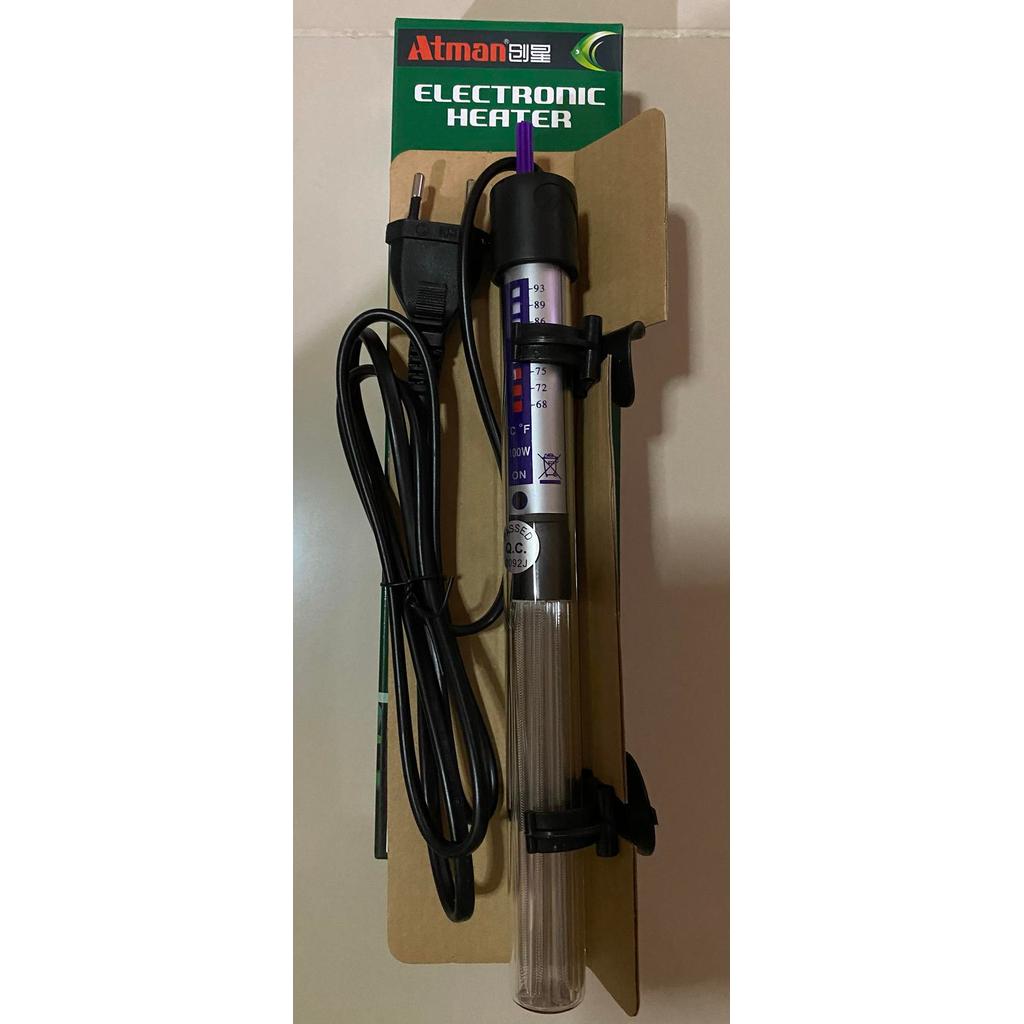 Atman Heater Akuarium 100 Watt