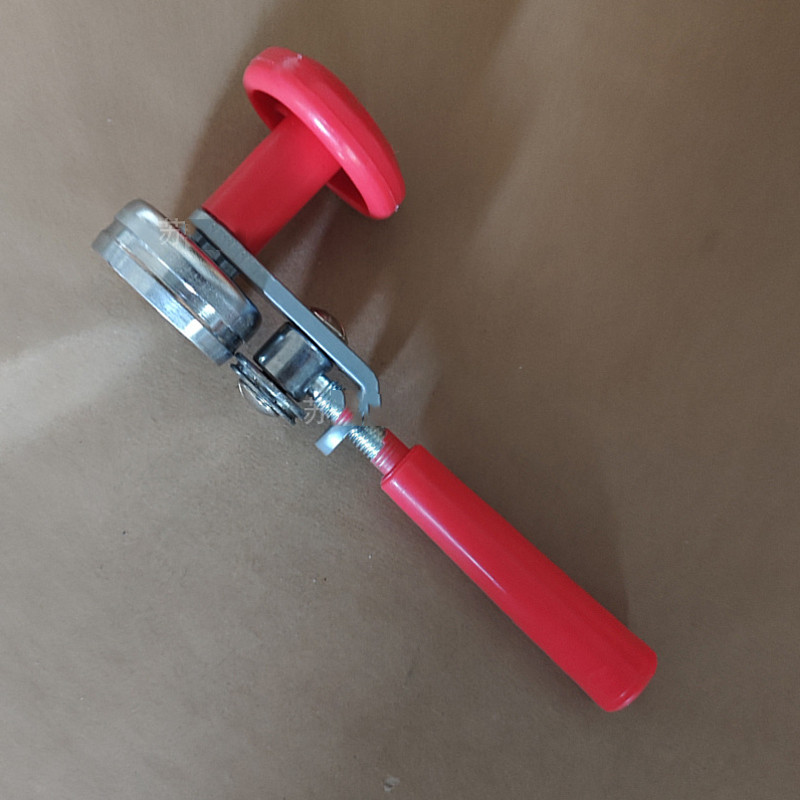 Portable Manual Can Sealing Machine