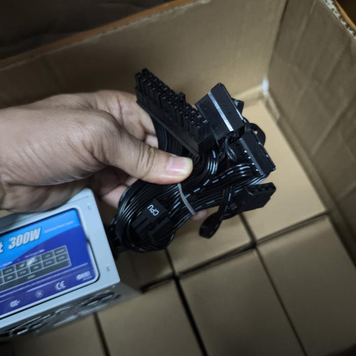 ENLIGHT 300W Mini SFX PSU / Power supply 300w mini