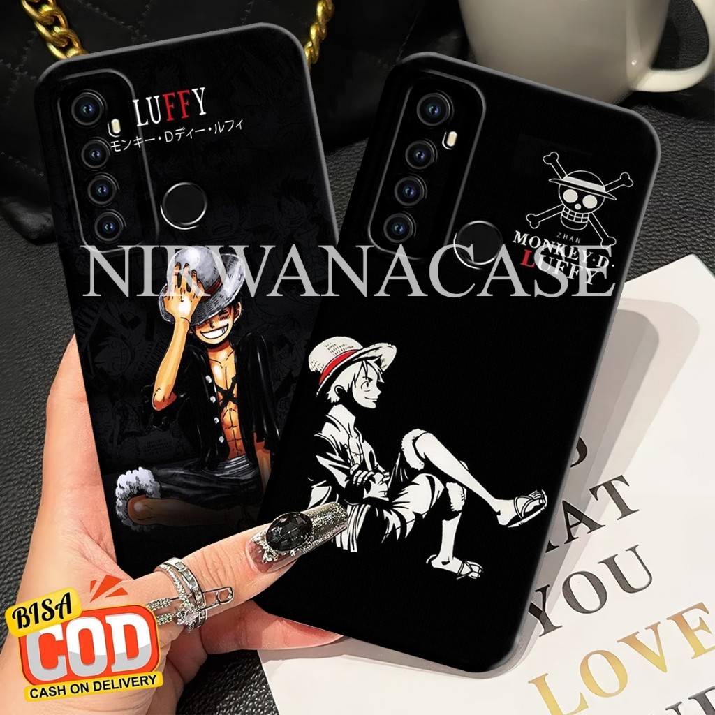 Cassing Hp Realme 3 - 3 Pro - 5 - 5I - 5S - C3 - C1 - C2 - 5 Pro C21 - C25 - C25S - C12 - C15 Motif 