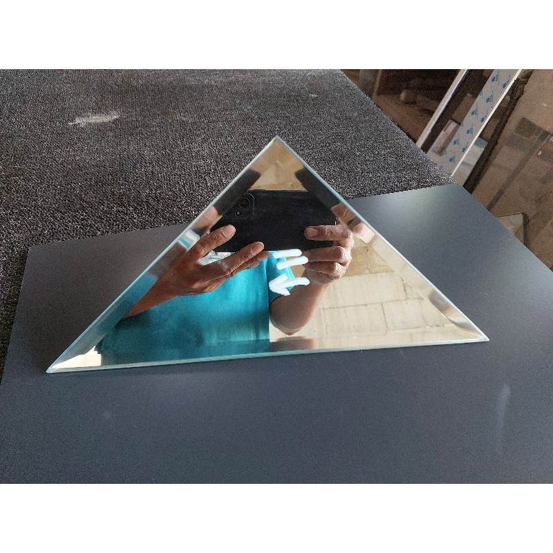 cermin bijian untuk penganti pecah,cermin tempel.