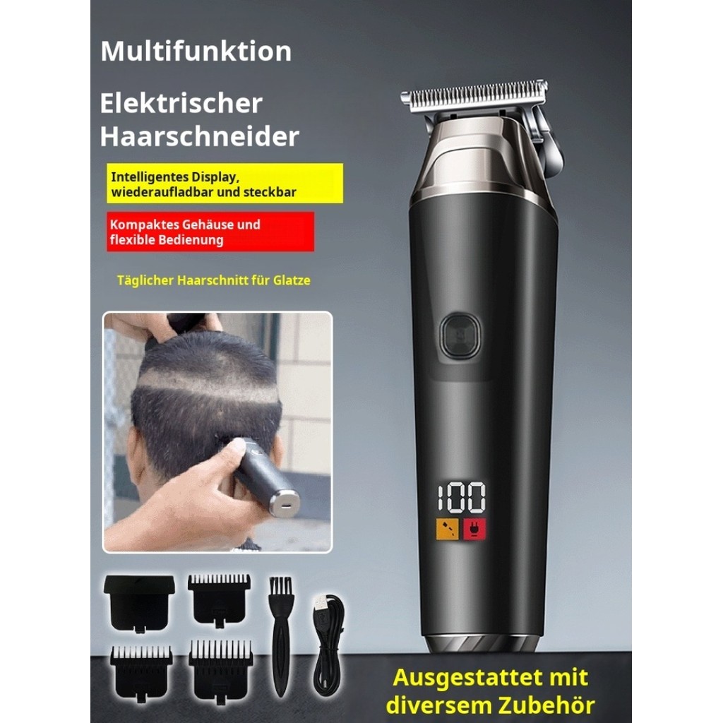 Home hair clipper multifunctional electric hair clipper special electric hair clipper razor hair sal