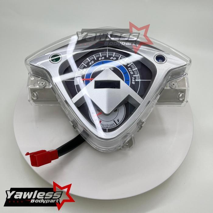 SPEEDOMETER MIO SOUL KARBU / MIO SOUL LAMA OLD 2007 - 2012